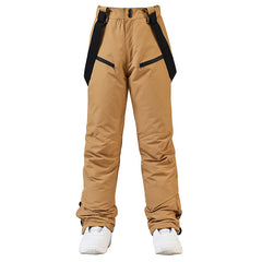 Isolierte Outdoor-Sport-Winter-Schneehose für Herren