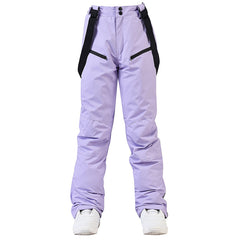 Isolierte Outdoor-Sport-Winter-Schneehose für Herren