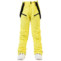 Isolierte Outdoor-Sport-Winter-Schneehose für Herren