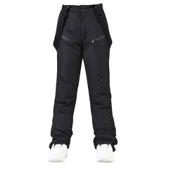 Isolierte Outdoor-Sport-Winter-Schneehose für Herren