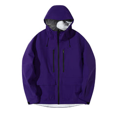 Chaqueta de snowboard de montaña Searipe SnowBound para mujer