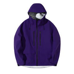 Chaqueta de snowboard de montaña Searipe SnowBound para hombre