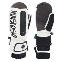 Guantes unisex de Kevlar multicolor Gsou Snow para adultos con protección de muñeca incorporada 