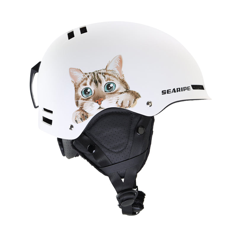 Unisex Searipe Sweet Protection Schneehelm