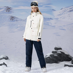 Traje de nieve AlpineChill SnowStorm para mujer