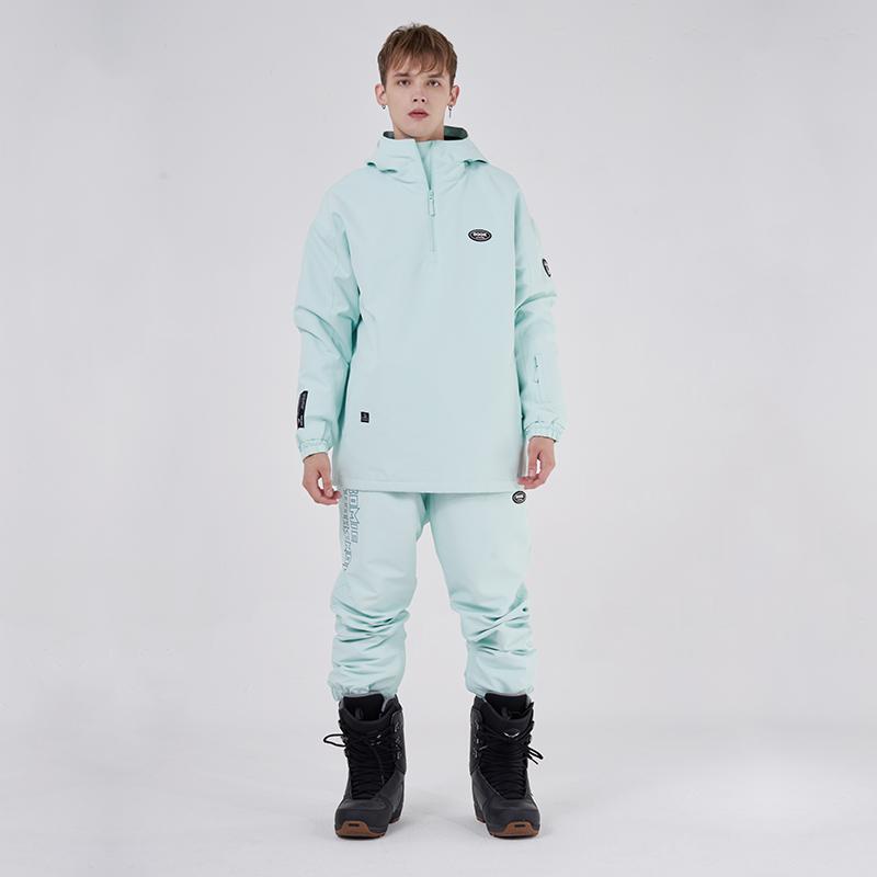 Trajes de nieve unisex para hombre Dook Snow Freestyle Mountain Discover