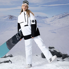 Traje de nieve AlpineNova IceThrill para mujer