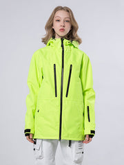 Chaqueta de nieve Dook Snow Independent para mujer