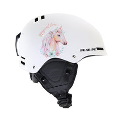 Unisex Searipe Sweet Protection Schneehelm