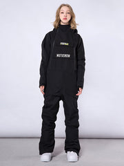 Traje de nieve de una pieza Mutu Snow Mountain Explorer para hombre