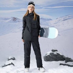 Traje de nieve AlpineChill SnowStorm para mujer