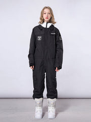 Women's RAWRWAR Polar Explorer One Piece Snowsuit