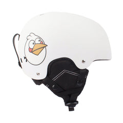 Casco de esquí para exteriores con diseño de dibujos animados para niños de Gsou Snow