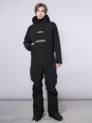 Traje de nieve de una pieza Mutu Snow Mountain Explorer para hombre