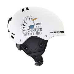 Casco de nieve unisex Searipe Sweet Protection