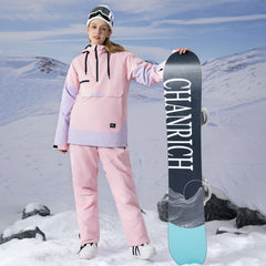 Traje de nieve AlpineNova IceThrill para mujer