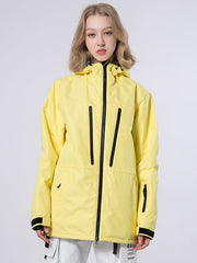 Chaqueta de nieve Dook Snow Independent para mujer