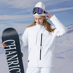 SnowFlex Winter Trailblazer Schneejacke für Damen