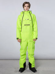 Traje de nieve de una pieza Mutu Snow Mountain Explorer para hombre