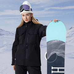 SnowFlex Winter Trailblazer Schneejacke für Damen