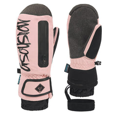 Guantes unisex de Kevlar multicolor Gsou Snow para adultos con protección de muñeca incorporada 