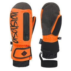 Guantes unisex de Kevlar multicolor Gsou Snow para adultos con protección de muñeca incorporada 