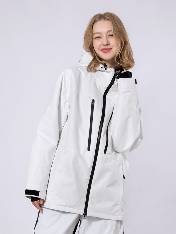 Dook Snow Independent Schneejacke für Damen