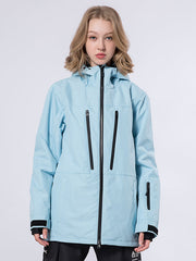 Dook Snow Independent Schneejacke für Damen