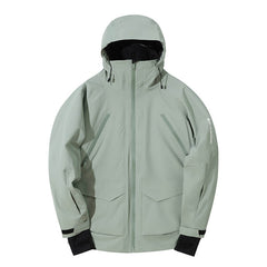 Chaqueta de snowboard de montaña Searipe SnowMaster para mujer