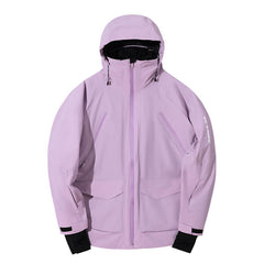 Chaqueta de snowboard de montaña Searipe SnowMaster para mujer