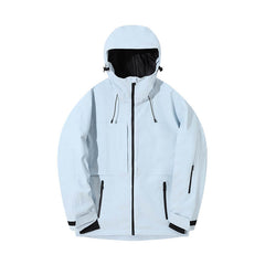 Chaqueta de snowboard unisex Searipe FrostGuard SnowTech para hombre