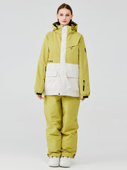 Women's Arctic Queen Winter Comfort Snow Jacket & Pants Sets