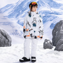 Trajes de nieve elegantes unisex para niños Arctic Queen 