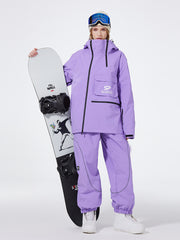 Women's Arctic Queen Premium Winter Snow Jacket & Pants Sets