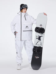 Women's Arctic Queen Premium Winter Snow Jacket & Pants Sets