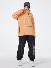 Women's Arctic Queen Premium Winter Snow Jacket & Pants Sets