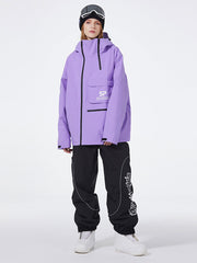 Women's Arctic Queen Premium Winter Snow Jacket & Pants Sets