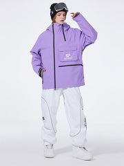 Women's Arctic Queen Premium Winter Snow Jacket & Pants Sets