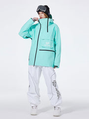 Women's Arctic Queen Premium Winter Snow Jacket & Pants Sets