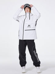 Women's Arctic Queen Premium Winter Snow Jacket & Pants Sets